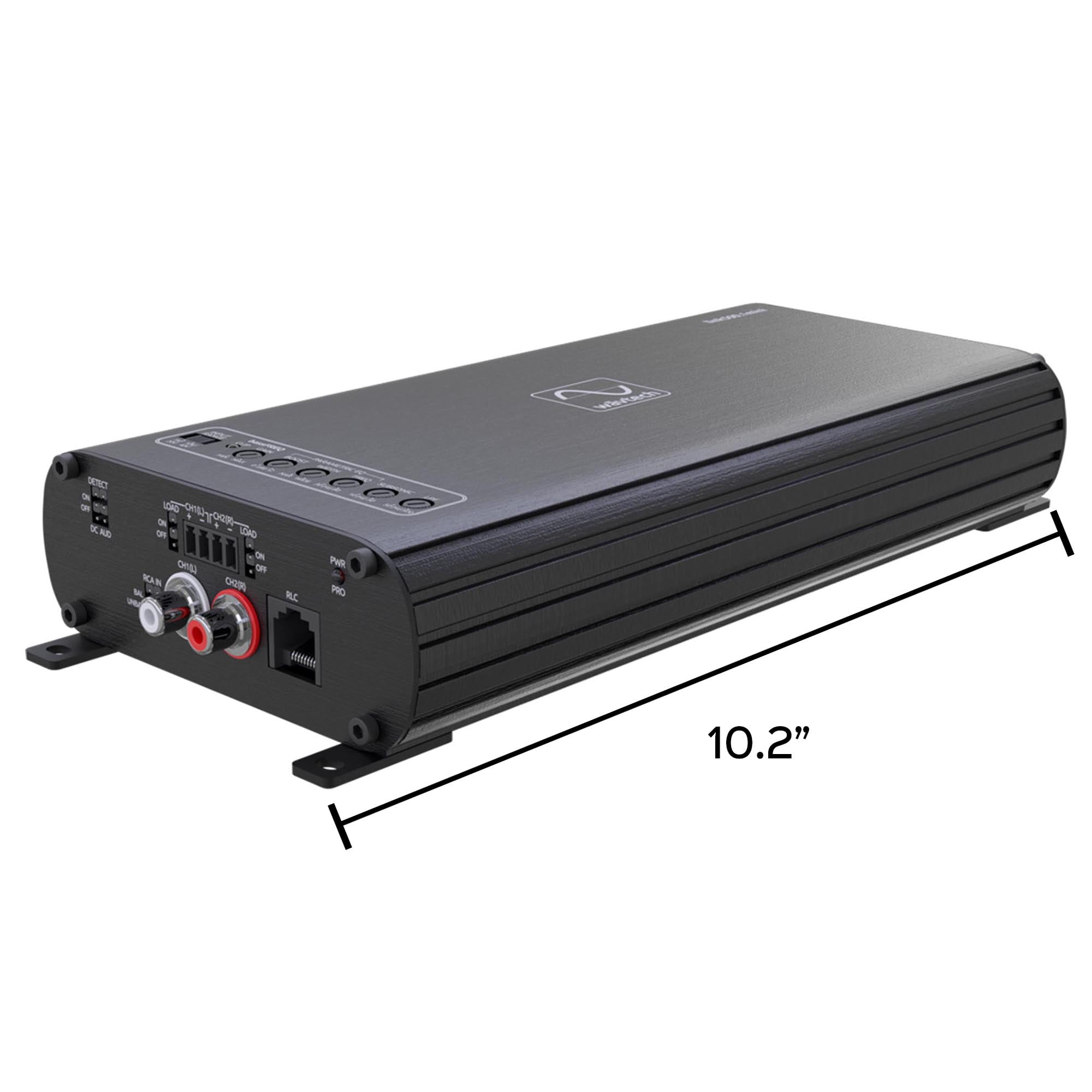 Wavtech link500.1mini - 500 Watt Mono Amplifier