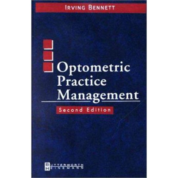 Pre-Owned Optometric Practice Management (Hardcover) 0750674288 9780750674287