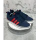 thumbnail image 2 of Adi - das VS Pace 2.0 Shoes Navy Blue Red Size 8 M B74317, 2 of 6