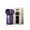 Gray, variant on PoyoKee Portable Fan, Digital Display Turbine Mini Handheld Fan, Type-C Fast Charging Strong Wind Desk Fan for Outdoor Travel Essentials, Purple