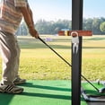 thumbnail image 4 of GFDYREE Magnetic Cigar Holder Golf Divot Marker Tool Portable Golf Cart Cigar Holder Clip Multipurpose Golf Accessories Portable Cigar Rest for Golf Cart, 4 of 5