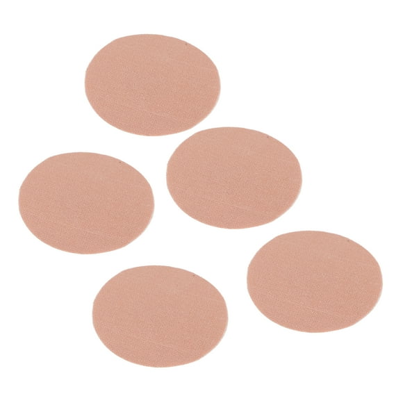 Parche de sensor suave, 5 piezas, parche adhesivo portátil, parche adhesivo para sensor, parche de sensor de alto rendimiento