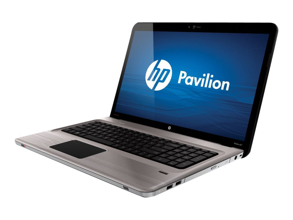 HP Pavilion Laptop dv7-4280us - Intel Core i5 480M / 2.66 GHz - Win 7 Home Premium 64-bit - Radeon HD 6550M - 6 RAM - 750 GB HDD - DVD