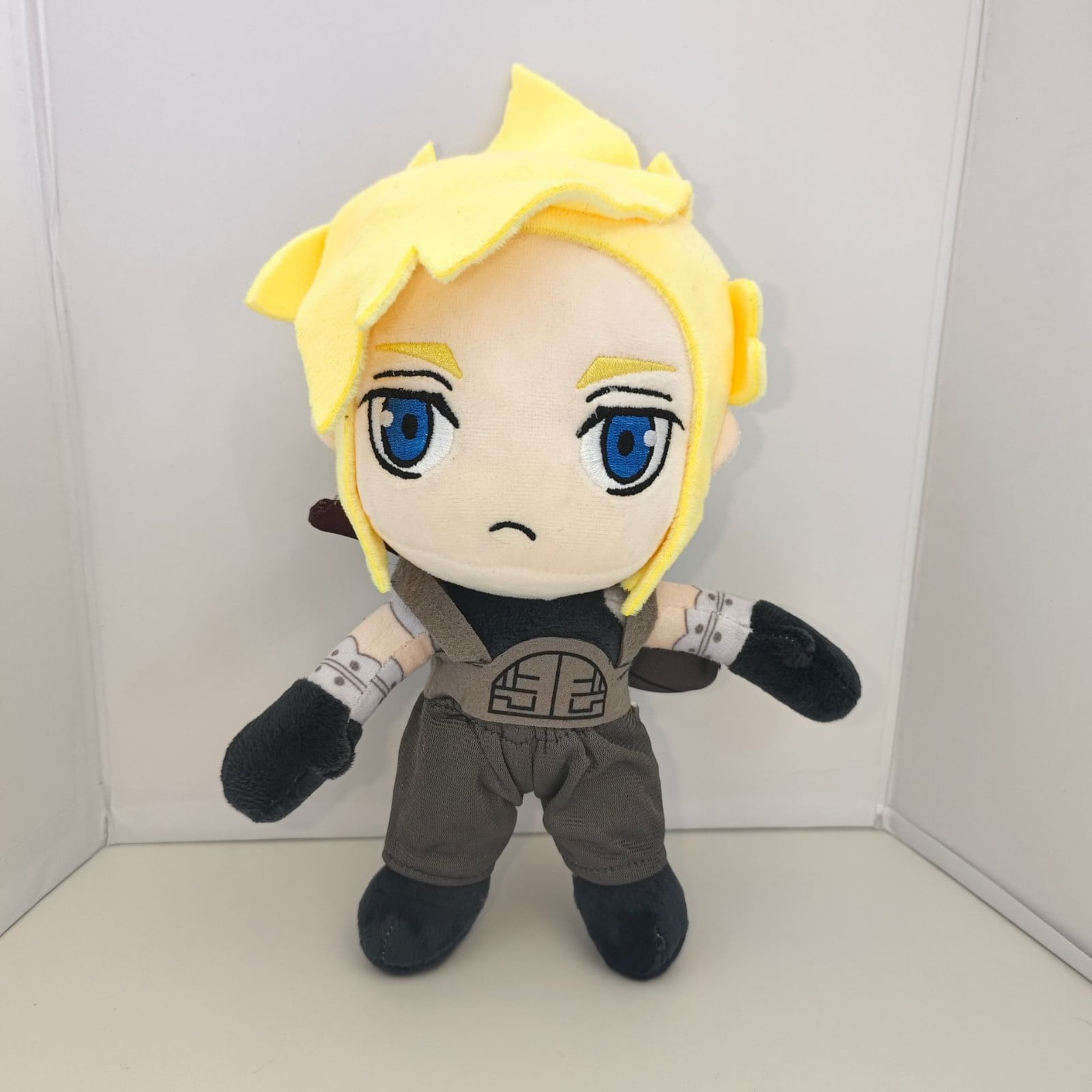 Cloud Strife ,Cloud Strife , Final Fantasy Stuffed Animals Strife ...