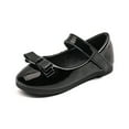 thumbnail image 3 of BOOMNY Spring Autumn Girls Shoes Black Bow Performance Shoes Princess Shoes Trendy Footwear, 3 of 6