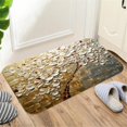 thumbnail image 3 of Rectangle Non-Slip Door Mat Bedroom Kitchen Entrance Print Floor Mat Doormats, 3 of 9