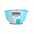 thumbnail image 4 of Farberware Professional Set of 3 Mixing Bowls, Aqua Sky, 4 of 8
