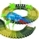 thumbnail image 4 of Juego de 4 coches de pista del mercado de accesorios con luces de carreras con 5 Le Sailing Electrónica, 4 of 5