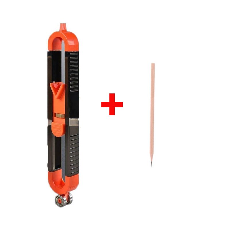 Medidor De Contornos Para Trabajos Con Superficies Irregular | Cuotas