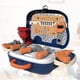 thumbnail image 4 of Gwong Juguete 1 Set Play House Toys Mini Niños Regalo Pretend Play Play House Maleta Juguete para Cosplay Gwong 30011656, 4 of 6