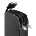 thumbnail image 2 of STEREN Cargador USB con Power Bank de 5,000 mAh, PD 20 W con 1 salida USB C, cables integrados USB C, 2 of 2