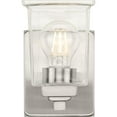 thumbnail image 3 of Progress Lighting - Gilmour - 1 Light Bath Vanity In Modern Farmhouse Style-7, 3 of 7