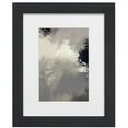 thumbnail image 2 of Craig Frames Essentials, 12x12 Inch Black Picture Frame Matted to Display a 9x9 Inch Photo, Set of 4, 2 of 5