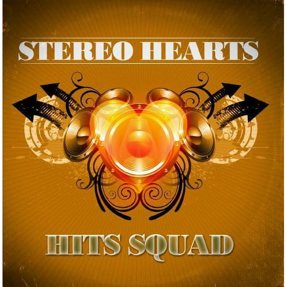 Hits Squad - Stereo Hearts - Opera / Vocal - CD
