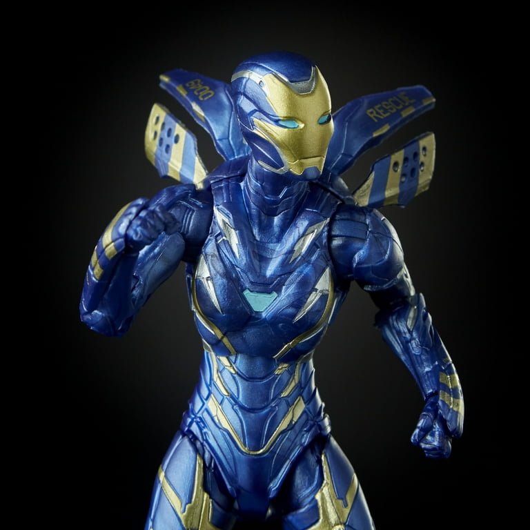 Rescue marvel legends 2025