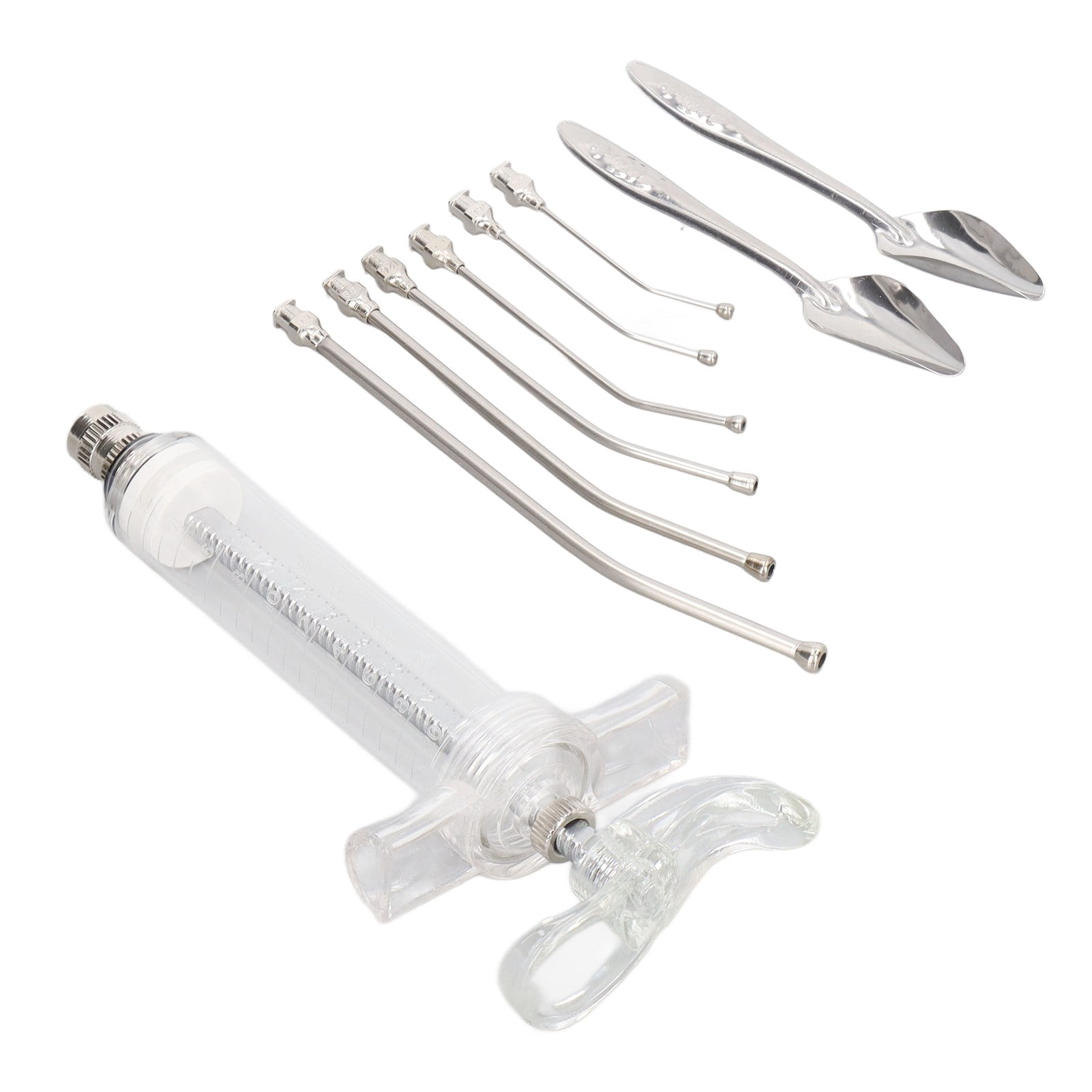 Bird Feeding Syringe, Durable Efficient 20ml  Feeding Tubes  For Baby Bird