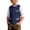 Dark Blue, variant on Cozy Corduroy Vest Jacket For Boys – Lightweight Seasonal Layer With Bavarian Style Creamy Tan Boys Outerwear For Fall And Winter