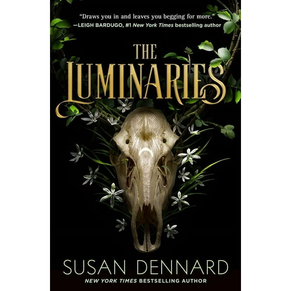 The Luminaries The Luminaries, Book 1, (Hardcover)