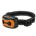 thumbnail image 2 of Dog Training Device, 7 Modes Waterproof Dog Bark Collar Electric Vibration  For Dogs Orange,Yellow, 2 of 8