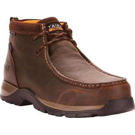 ariat edge lte chukka composite toe