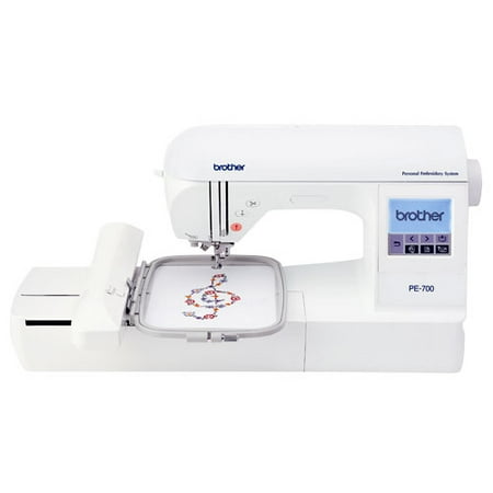 Brother PE700 Embroidery Machine