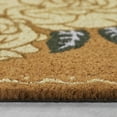 thumbnail image 5 of My Texas House Multi Dainty Rose Outdoor Coir Mat, 30" x 48", 5 of 6
