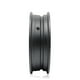 thumbnail image 4 of de rueda de llanta de aluminio de motocicleta negro + plateado para LML T5 PX 125/150/200 T5 ET3, 4 of 10