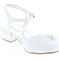 thumbnail image 7 of Kenneth Cole REACTION Girls Belle Flower Shoes, 7 of 7