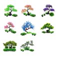 thumbnail image 1 of Baohd Stability And Elegance Tree Ornaments For Fish Tank - Eco-Friendly And Fresh Decoration No Withering Simulation Tree Cypress Pine, 1 of 6