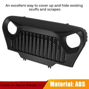 Durable Front Gladiator Vader Grid For Jeep For Wrangler TJ LJ 1997 - 2006