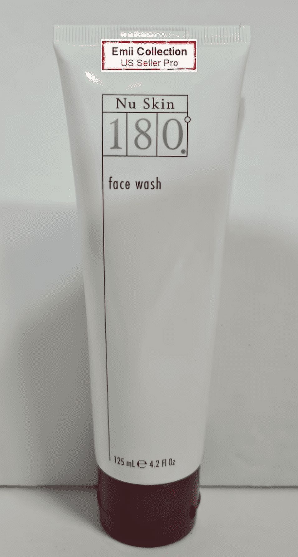 【送料無料】NUSKIN ニュースキン 180 フェイスウォッシュ 125ml Nu Skin 180 Face Wash 125ml - Walmart.com