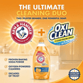 thumbnail image 3 of Arm & Hammer + OxiClean Ultra Dish Liquid Soap, Fresh Citrus, 24 fl oz, 3 of 9