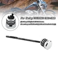 thumbnail image 1 of Oil Dipstick Tank Cap Plug 0710-0002 For TOURING FLHT FLHS FLTC 1993-1998 Silver, 1 of 12