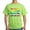 Green, variant on CafePress - Rainbow Dachshunds Light T Shirt - Men's Classic Graphic T-Shirt
