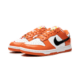 thumbnail image 2 of NIKE WOMENS DUNK LO MNS Womens "Orange / Black Patent Leather" DJ9955 800 DJ9955 800 from Stadium Goods, 2 of 8