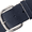 Navy Blue, variant on Champion Sports Boys Youth Uniform Belt, Maroon, Youth US