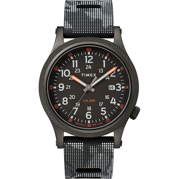 timex allied watch