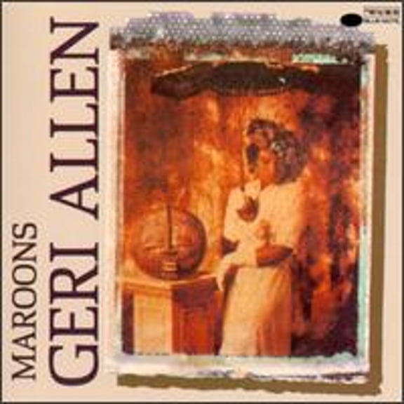 Pre-Owned Maroons (CD 0077779949328) by Geri Allen