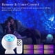 thumbnail image 4 of Proyector Galaxy, Proyector Led Galaxy Light para Dormitorio, Nube Sincero Electrónica, 4 of 5