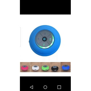 Shower mate cheap speaker