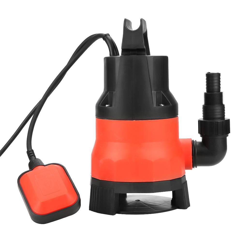 400W Submersible Dirty Water Pump Garden Flood