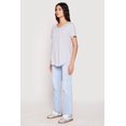 thumbnail image 3 of Women's Short Sleeve Oversized T Shirt, 3 of 4