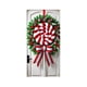 thumbnail image 2 of Cortina Decorativa para Puerta con Lazo, de Nailon y Licra, de 187 X 89 Cm, Ideal para Cumpleaños, San Valentín, Fiestas Navideñas, Decoración de Interiores y Decoración de Pared., 2 of 6