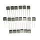 thumbnail image 1 of Almacenamiento de fusibles,Fusibles de tubo de vidrio Fusibles 2.5A 300V,24 Valores 0..5A 1A 1.6A 2A 2.5A 3A,Tubo de fusible 3.15A 4A 5A 6.3A 8A 10A 12A,Surtido de portafusibles de bloque de, 1 of 8