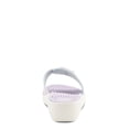 thumbnail image 4 of Flexus Sabala Women’s Slide Sandal with Contoured Footbed for Easy Comfort, 4 of 8