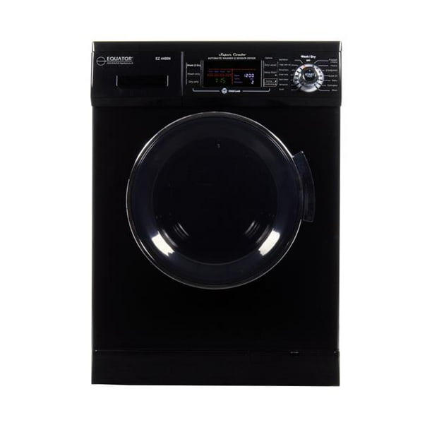 Equator Advanced Appliances EZ 4400 N Black AllInOne Compact
