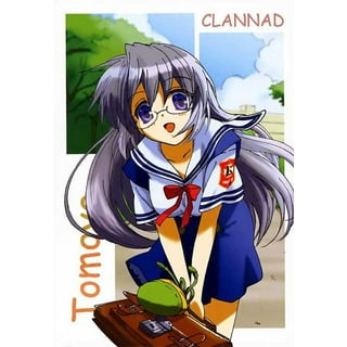 Set for the best electrician on earth. : r/Clannad