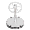 thumbnail image 1 of Stirling Engine Model Low Temperature Difference Engine Model Physical Experiment Tool, 1 of 22