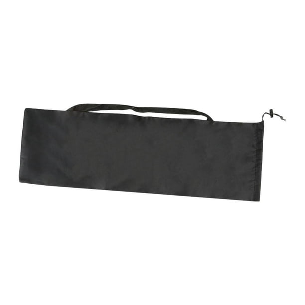 Bolsa para silla plegable, organizador de sillas de jardín, portátil, con cierre de cordón y asa. 100cmx22cm