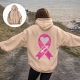 thumbnail image 4 of Towmus Sequin Football Sweatshirt for Women Cute Graphic Print Casual Long Sleeve 2025 Fall Hoodie Sweatshirts Pullover, 4 of 8